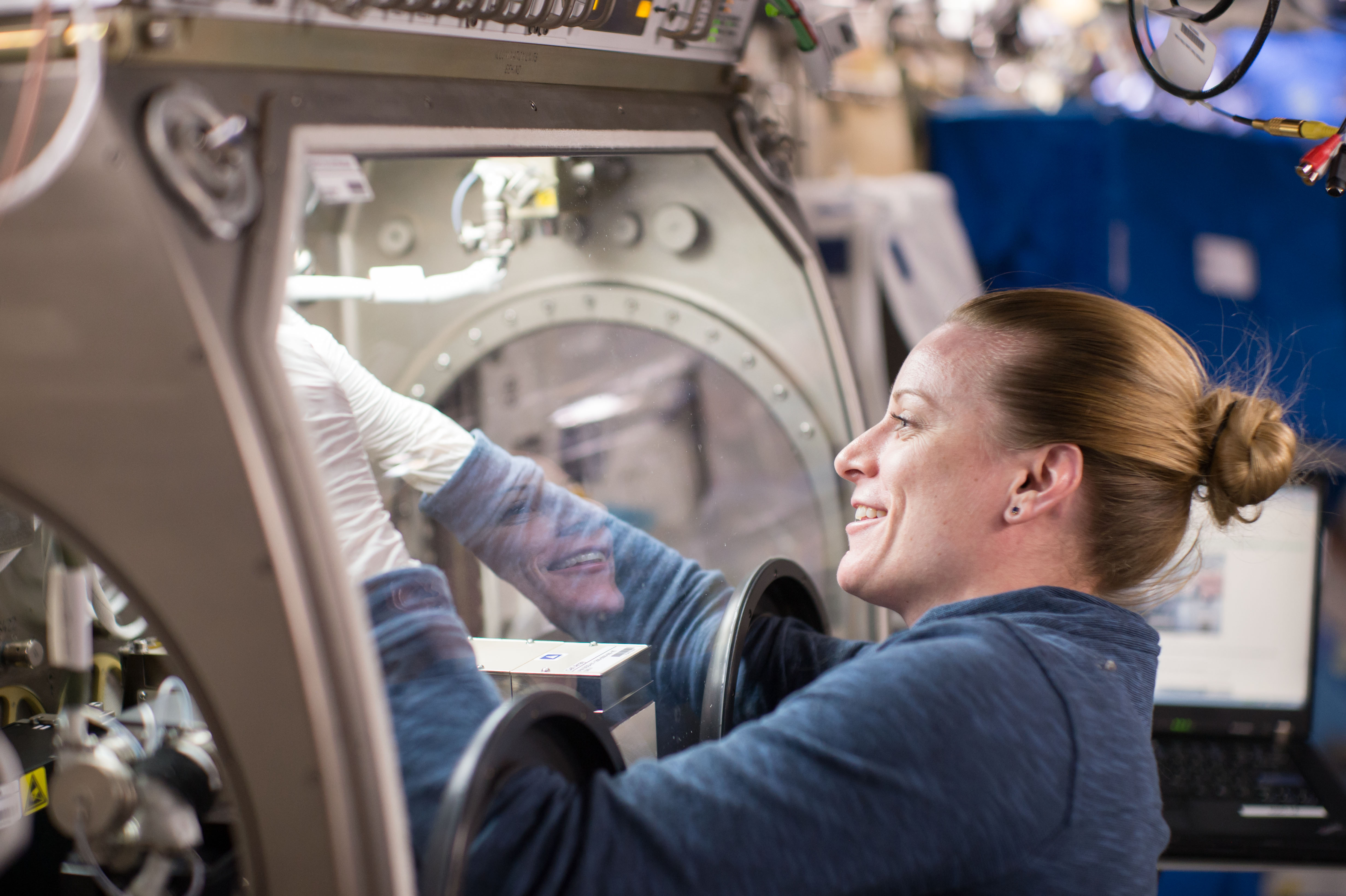 Ce que l'ISS a vraiment inventé dans notre vie quotidienne